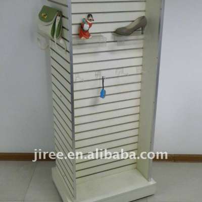 Multifunctional Plastic All-sided Display Shelf for Hanging Goods