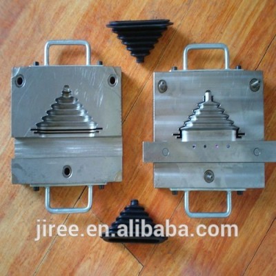 riangle plastic mold moulding arancini maker