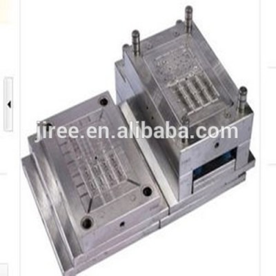 custom plastic part with plastic mould