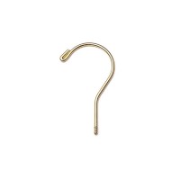 Hanger accessories Chrome-plated hook for hanger hook